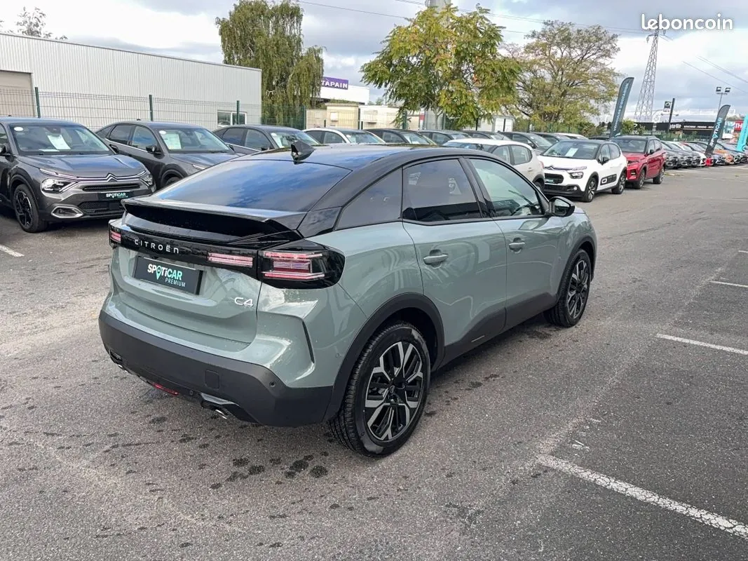 Citroen C4 2025 photo 5