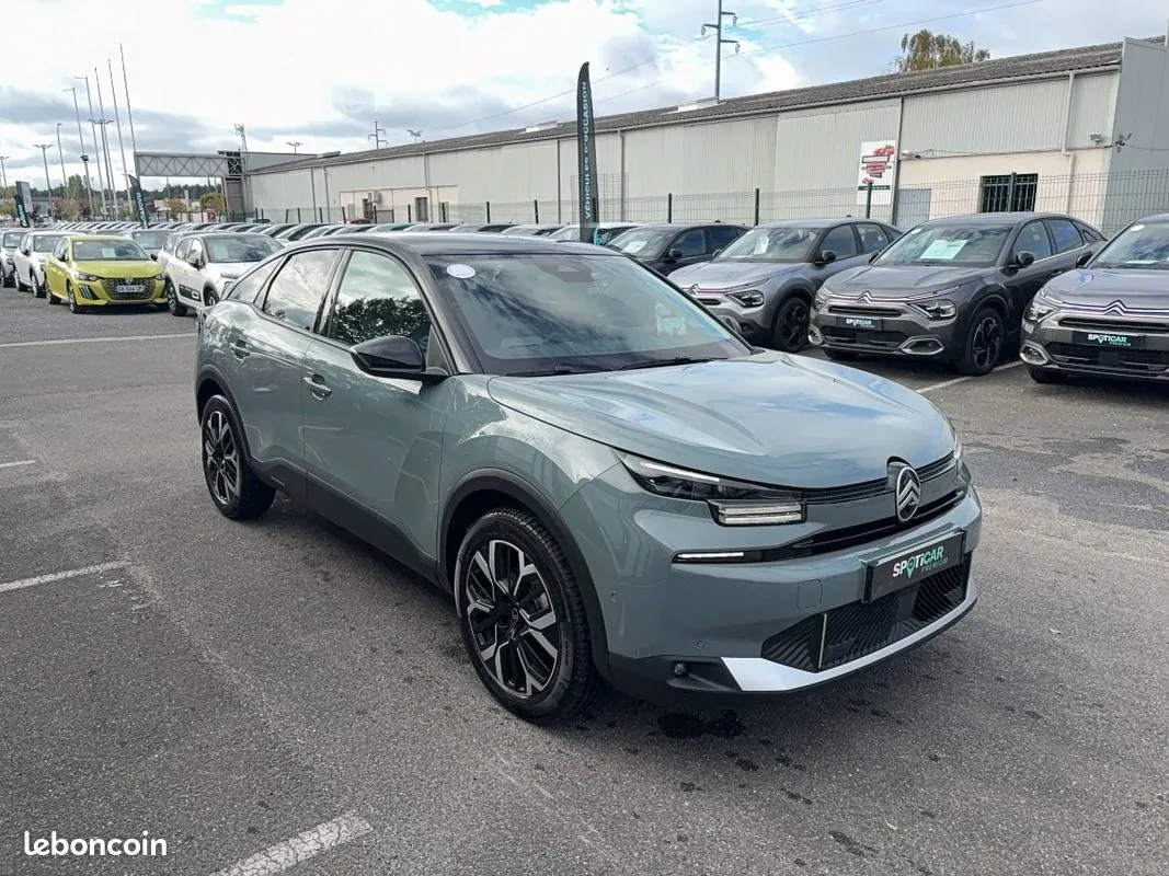 Citroen C4 2025 photo 3