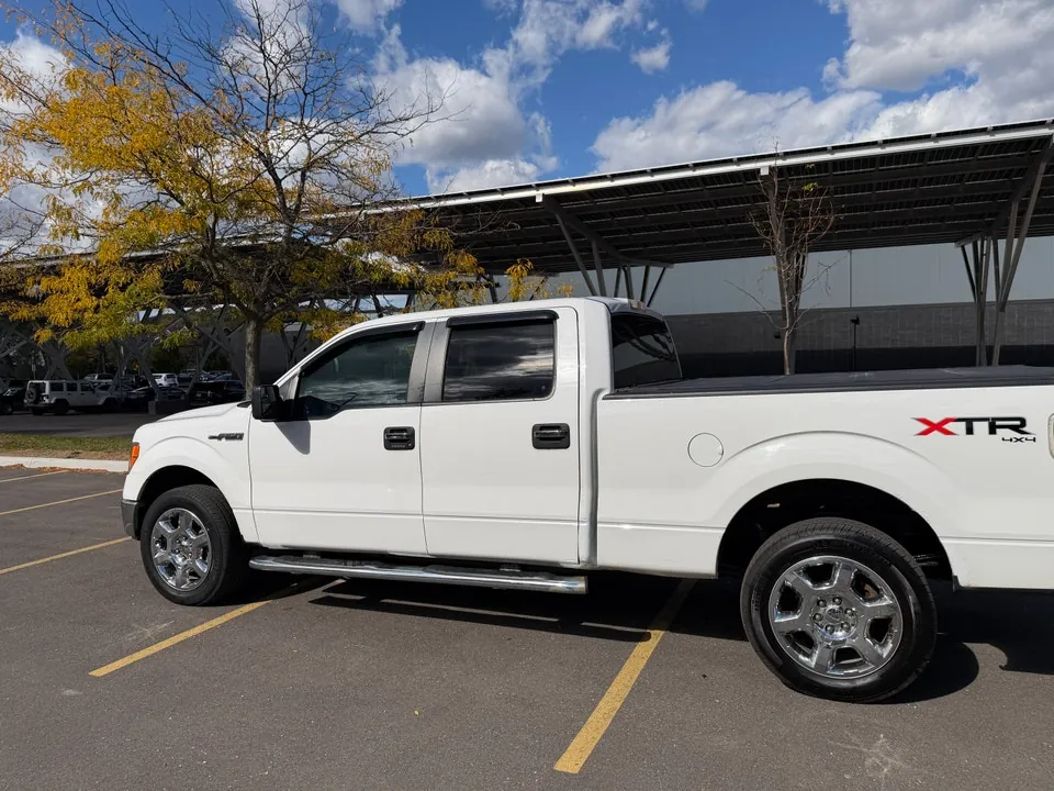 Ford F-150 2014 photo 2