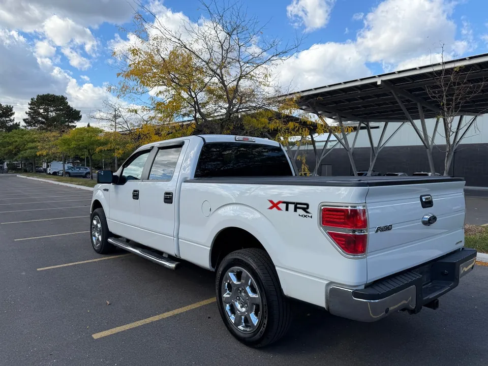 Ford F-150 2014 photo 4