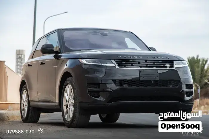 Land Rover Range Rover Sport 2023 photo 4