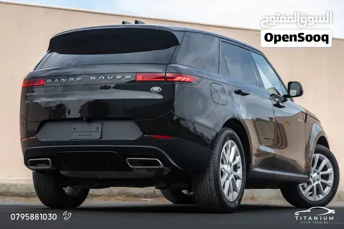 Land Rover Range Rover Sport 2023 photo 3