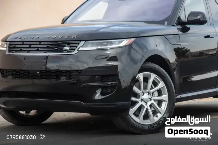 Land Rover Range Rover Sport 2023 photo 2