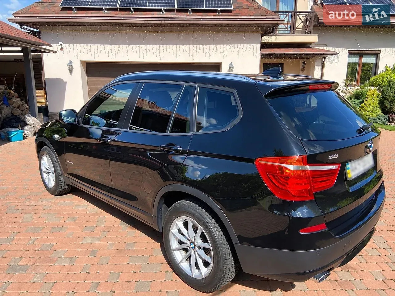 BMW X3 2013 photo 4