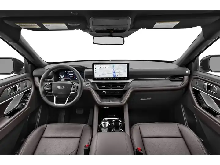 Ford Explorer 2027 photo 5