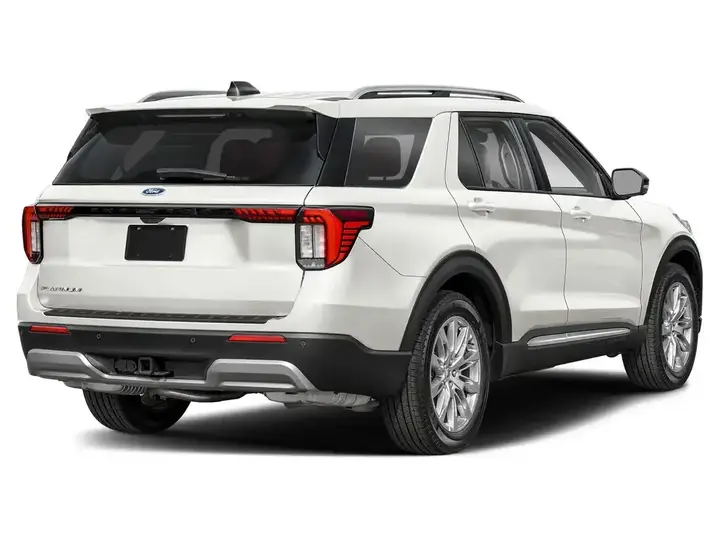 Ford Explorer 2027 photo 2