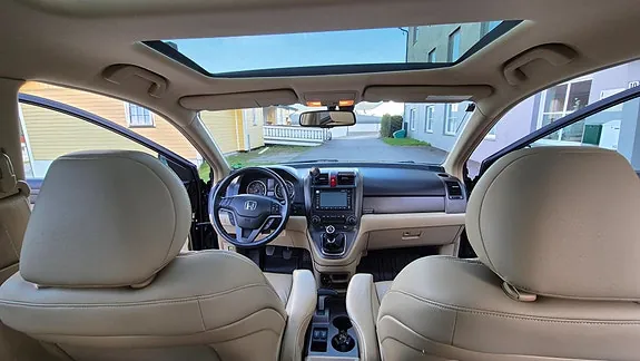 Honda Cr-V