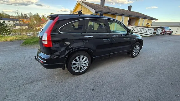 Honda Cr-V 2010 photo 5