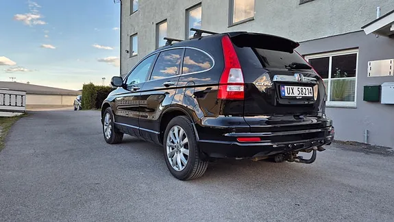 Honda Cr-V 2010 photo 4