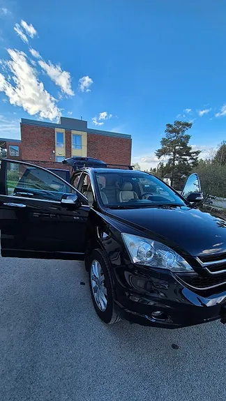 Honda Cr-V 2010 photo 3