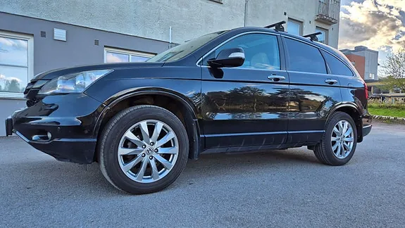 Honda Cr-V 2010 photo 2