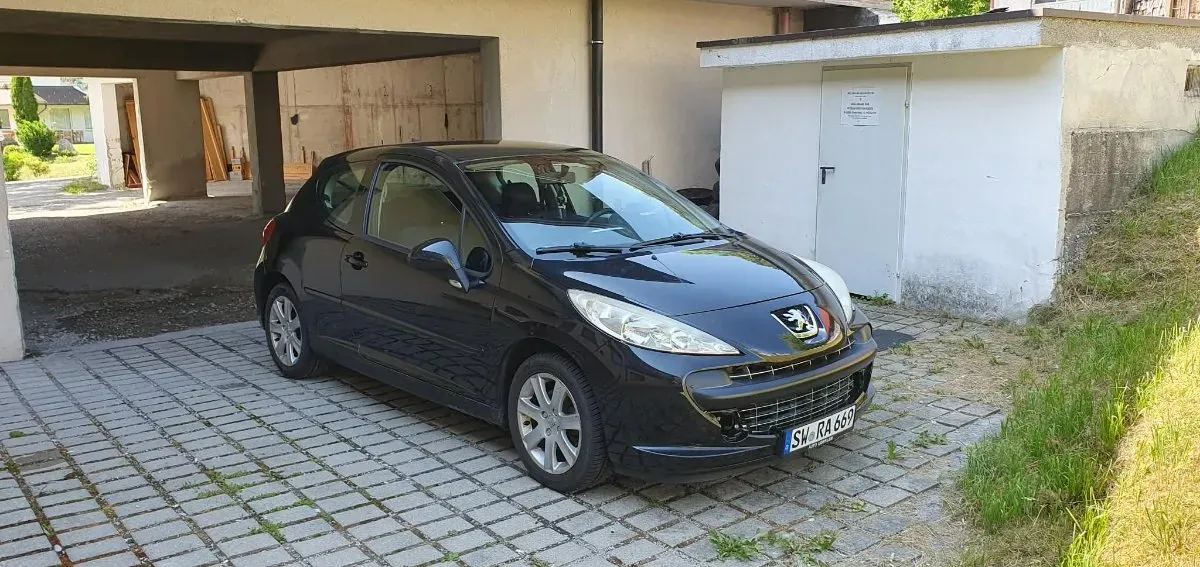 Peugeot 207