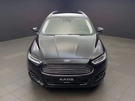 Ford Mondeo 2015 photo 4