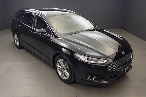 Ford Mondeo 2015 photo 2