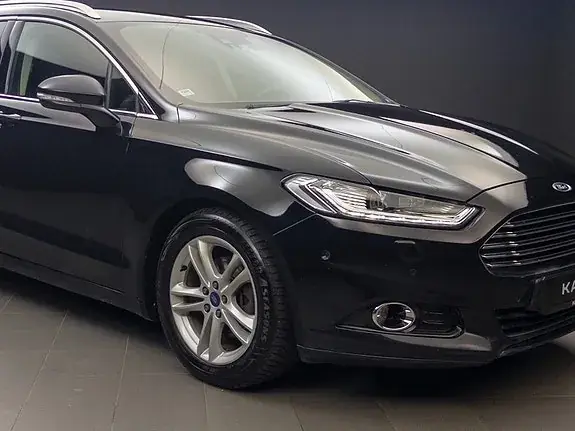 Ford Mondeo 2015 photo 3