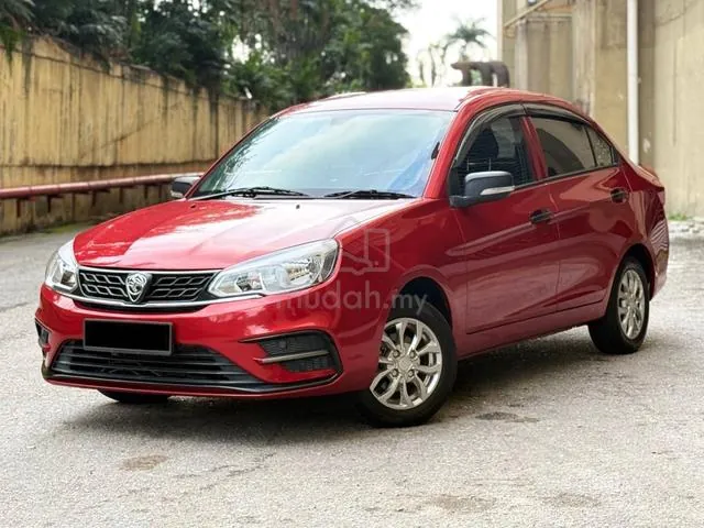 Proton Saga