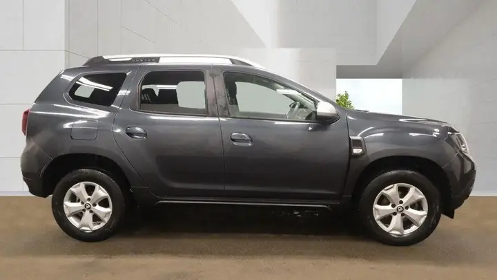 Dacia Duster 2019 photo 5