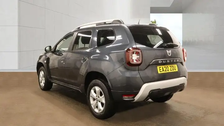 Dacia Duster 2019 photo 3