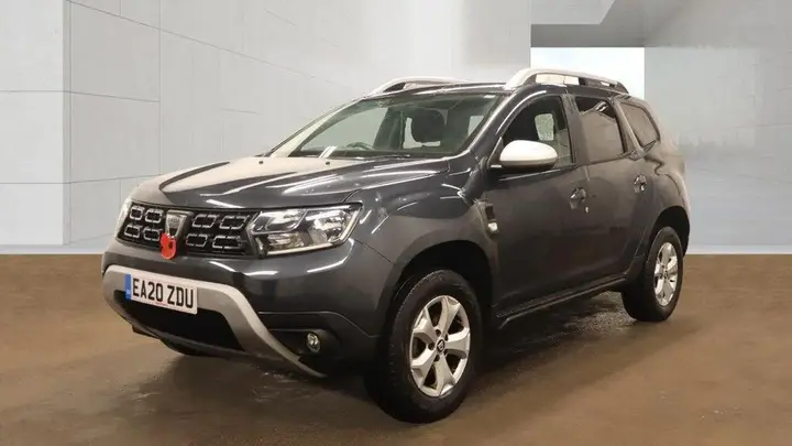 Dacia Duster 2019 photo 2