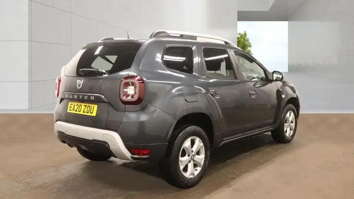 Dacia Duster 2019 photo 4