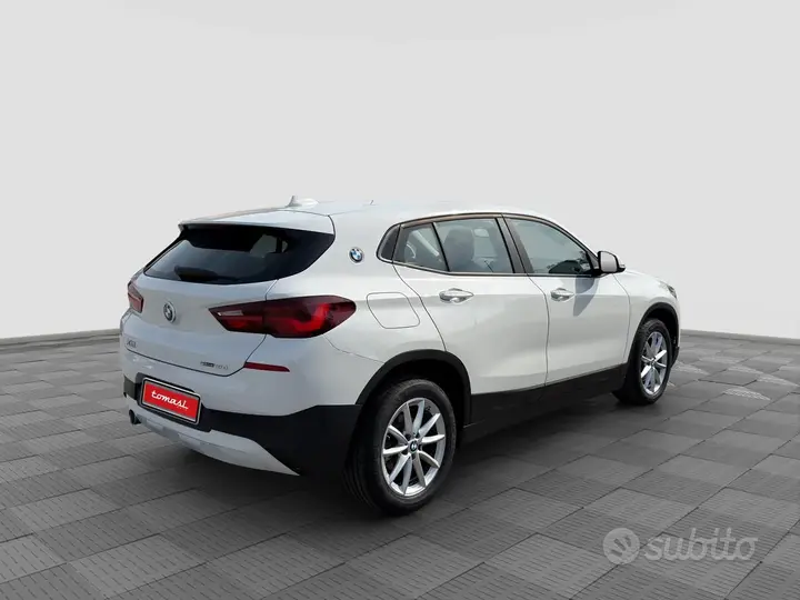 BMW X2 2023 photo 5