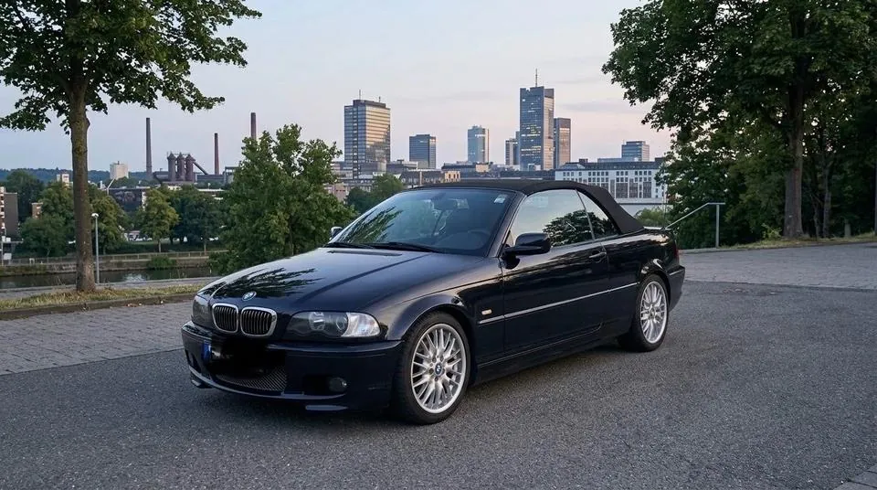 BMW 320Ci
