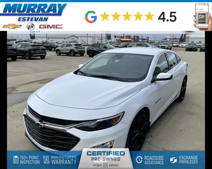 Chevrolet Malibu