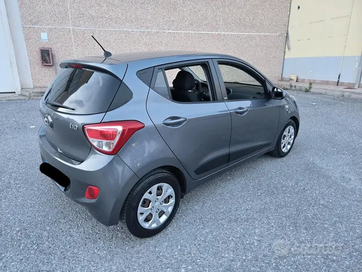 Hyundai I10 2016 photo 3