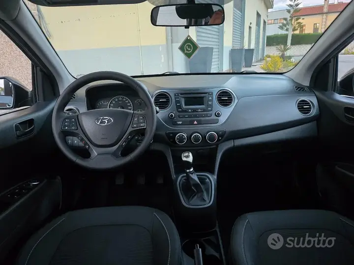 Hyundai I10 2016 photo 5