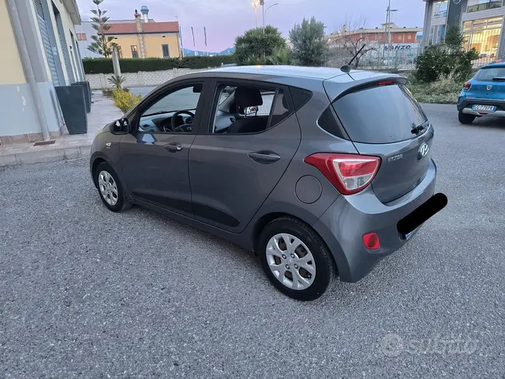 Hyundai I10 2016 photo 2
