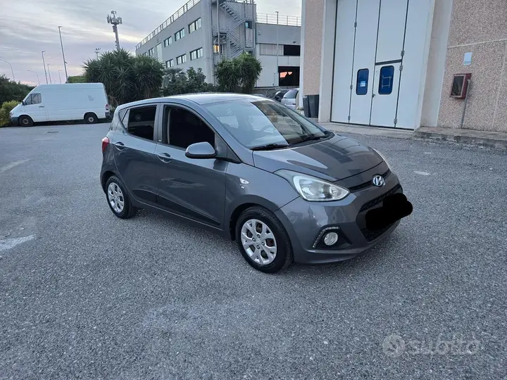 Hyundai I10