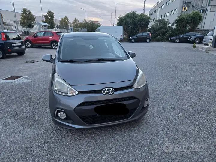 Hyundai I10 2016 photo 4