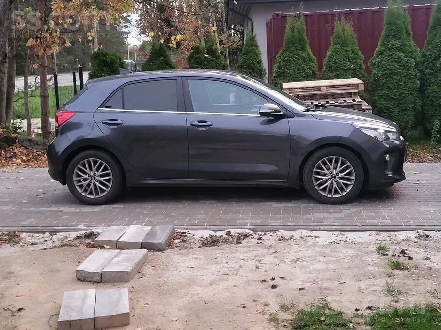 Kia Rio 2018 photo 5