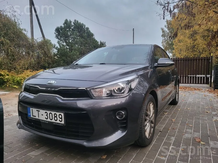 Kia Rio