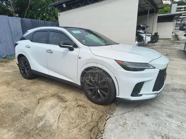 Lexus Rx350