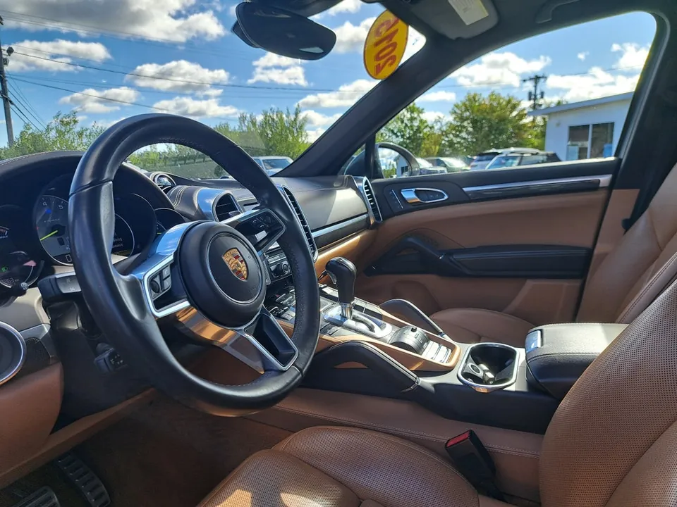Porsche Cayenne 2015 photo 3