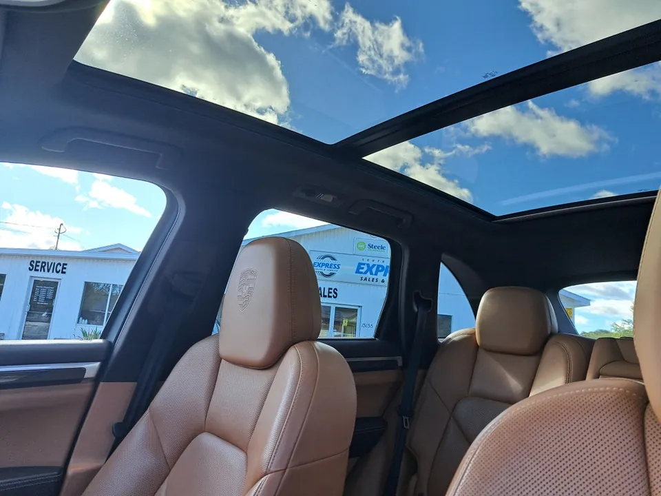 Porsche Cayenne 2015 photo 4