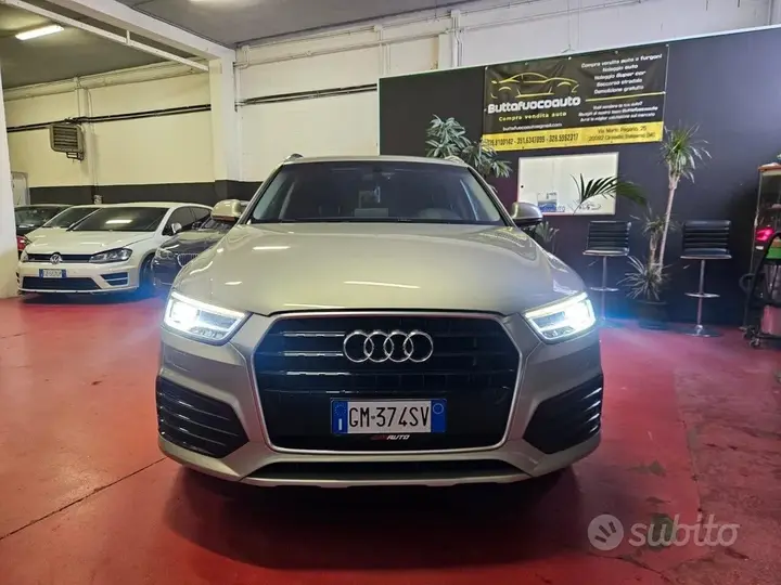 Audi Q3 2016 photo 2
