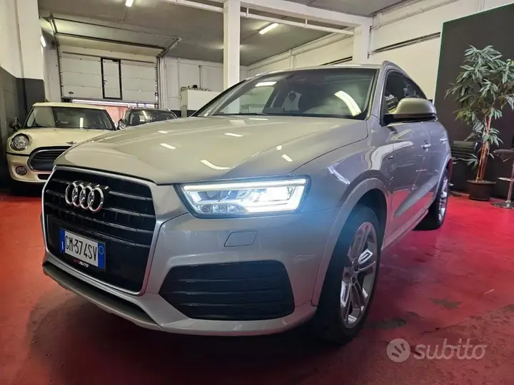 Audi Q3 2016 photo 3
