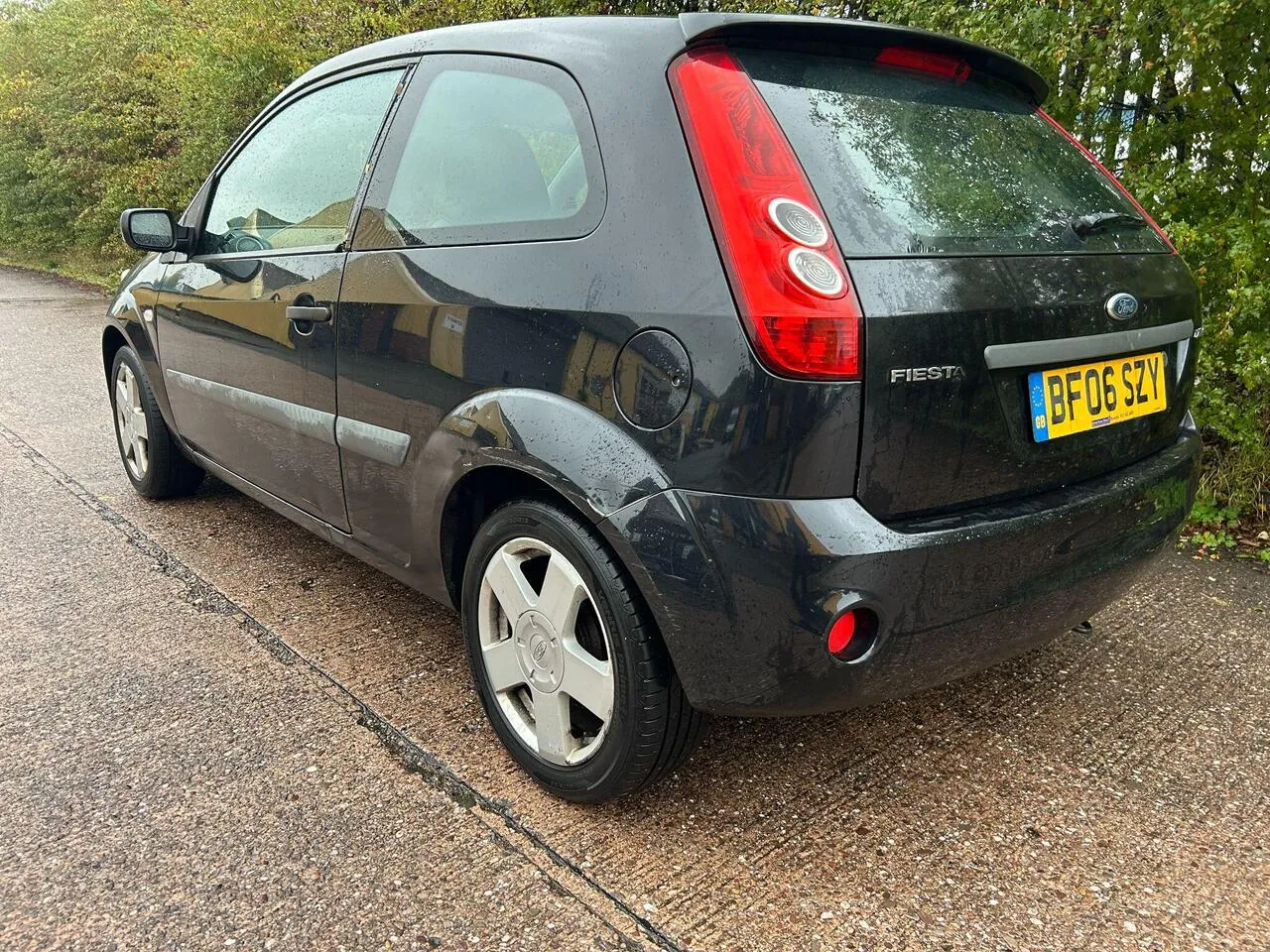Ford Fiesta 2006 photo 5