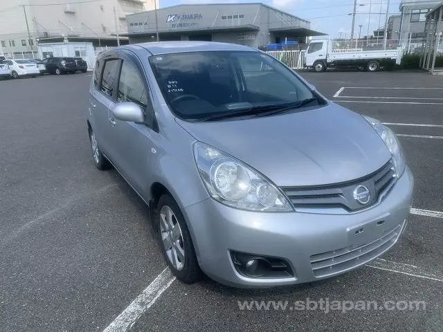 Nissan Note 15G