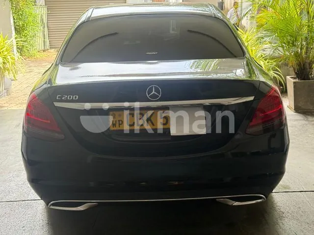 Mercedes-Benz C200 2019 photo 3