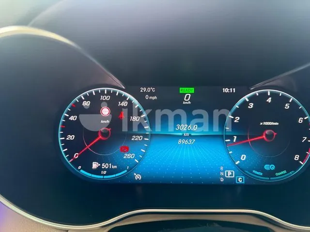 Mercedes-Benz C200 2019 photo 5