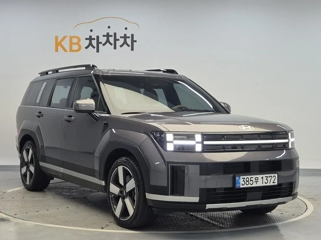 Hyundai Santa Fe 2024 photo 4