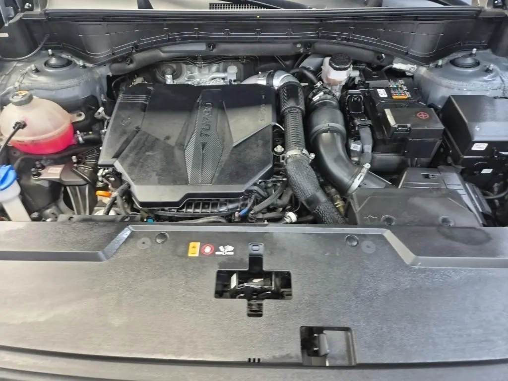 Hyundai Santa Fe 2024 photo 5