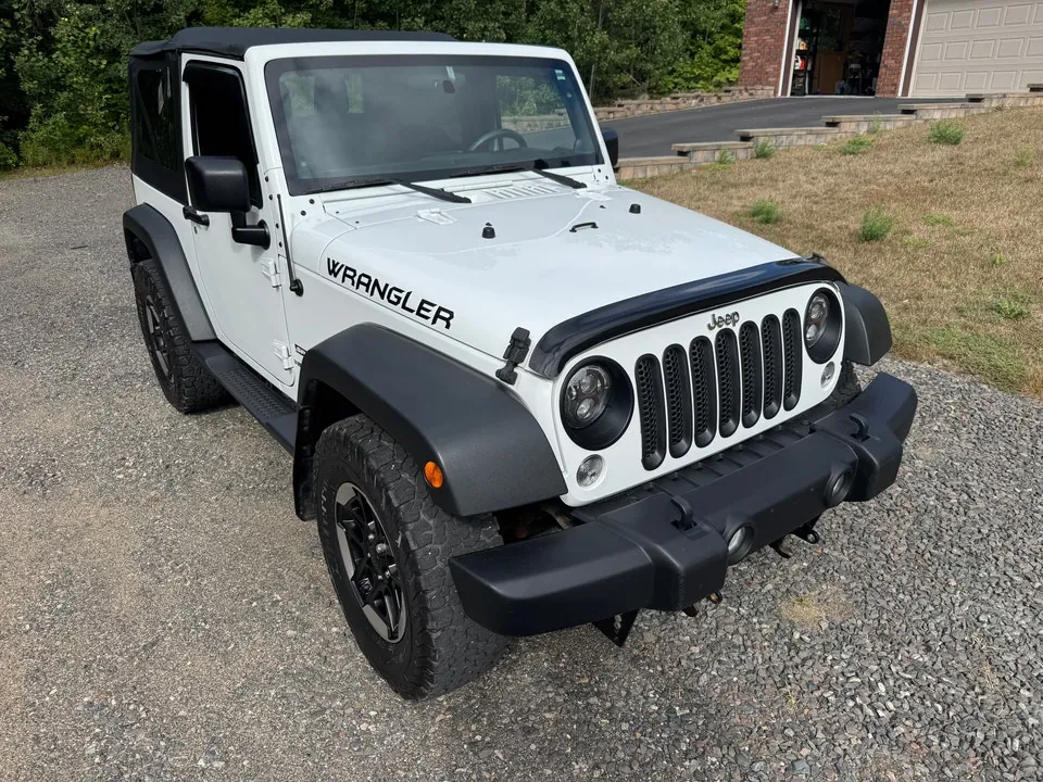 Jeep Wrangler