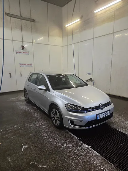 Volkswagen E-Golf Vii 2015 photo 2