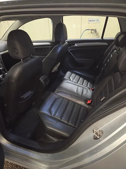 Volkswagen E-Golf Vii 2015 photo 5
