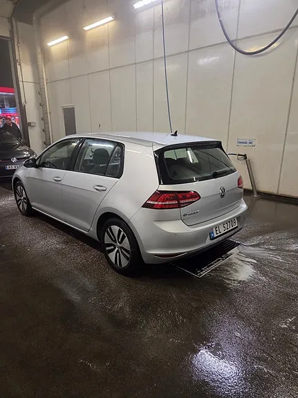 Volkswagen E-Golf Vii 2015 photo 4