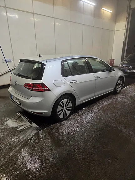 Volkswagen E-Golf Vii 2015 photo 3